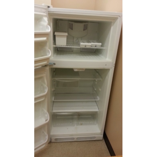 Kenmore Freezer Top White Refrigerator Fridge Left Swing Allsold.ca
